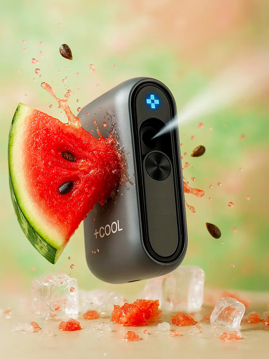 Koku Giderici Puf - Ağız Spreyi