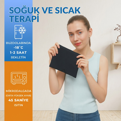Migren Ve Baş Ağrısı Giderici Başlık
