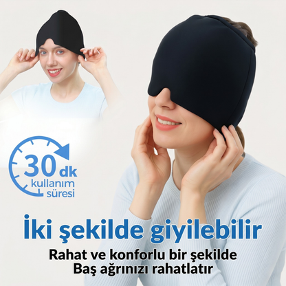 Migren Ve Baş Ağrısı Giderici Başlık