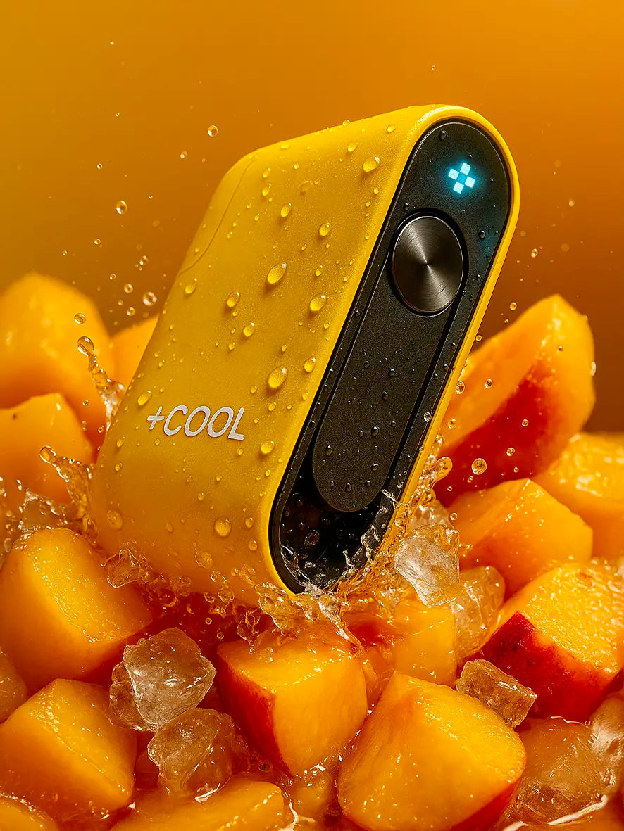 Koku Giderici Puf - Ağız Spreyi