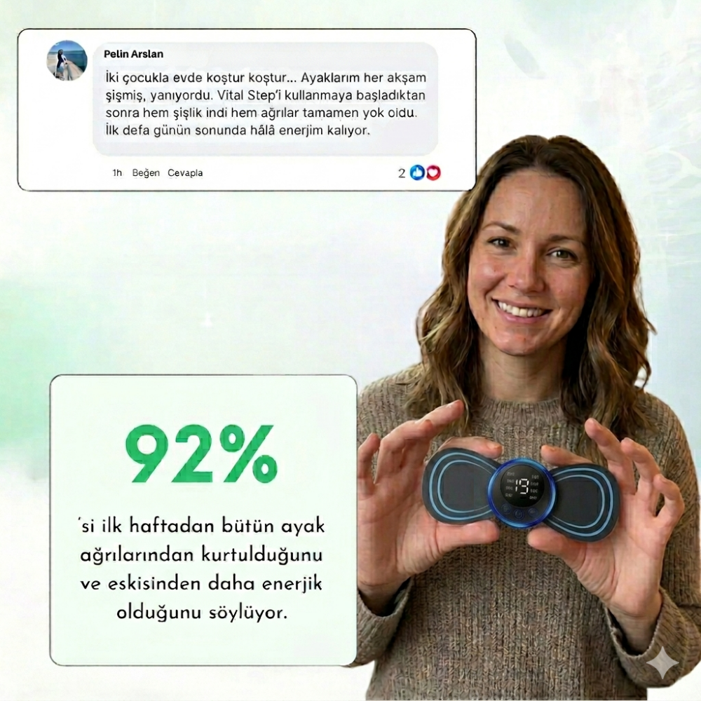 Elektrik Akımlarıyla Çalışan Fizyoterapi Cihazı
