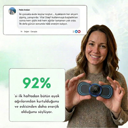 Elektrik Akımlarıyla Çalışan Fizyoterapi Cihazı
