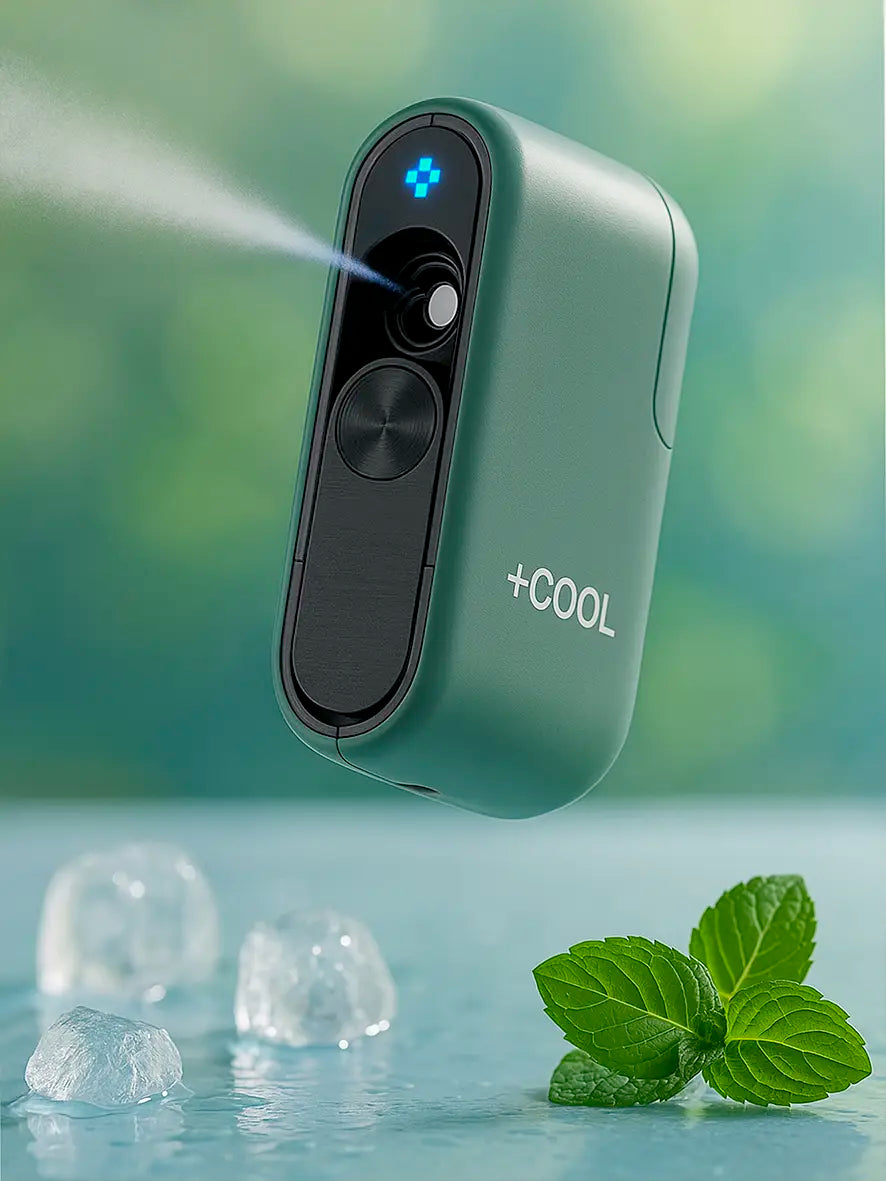 Koku Giderici Puf - Ağız Spreyi