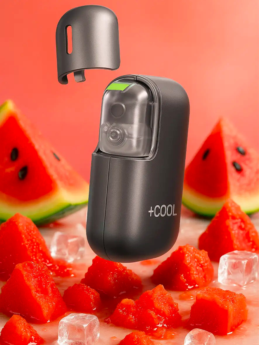 Koku Giderici Puf - Ağız Spreyi