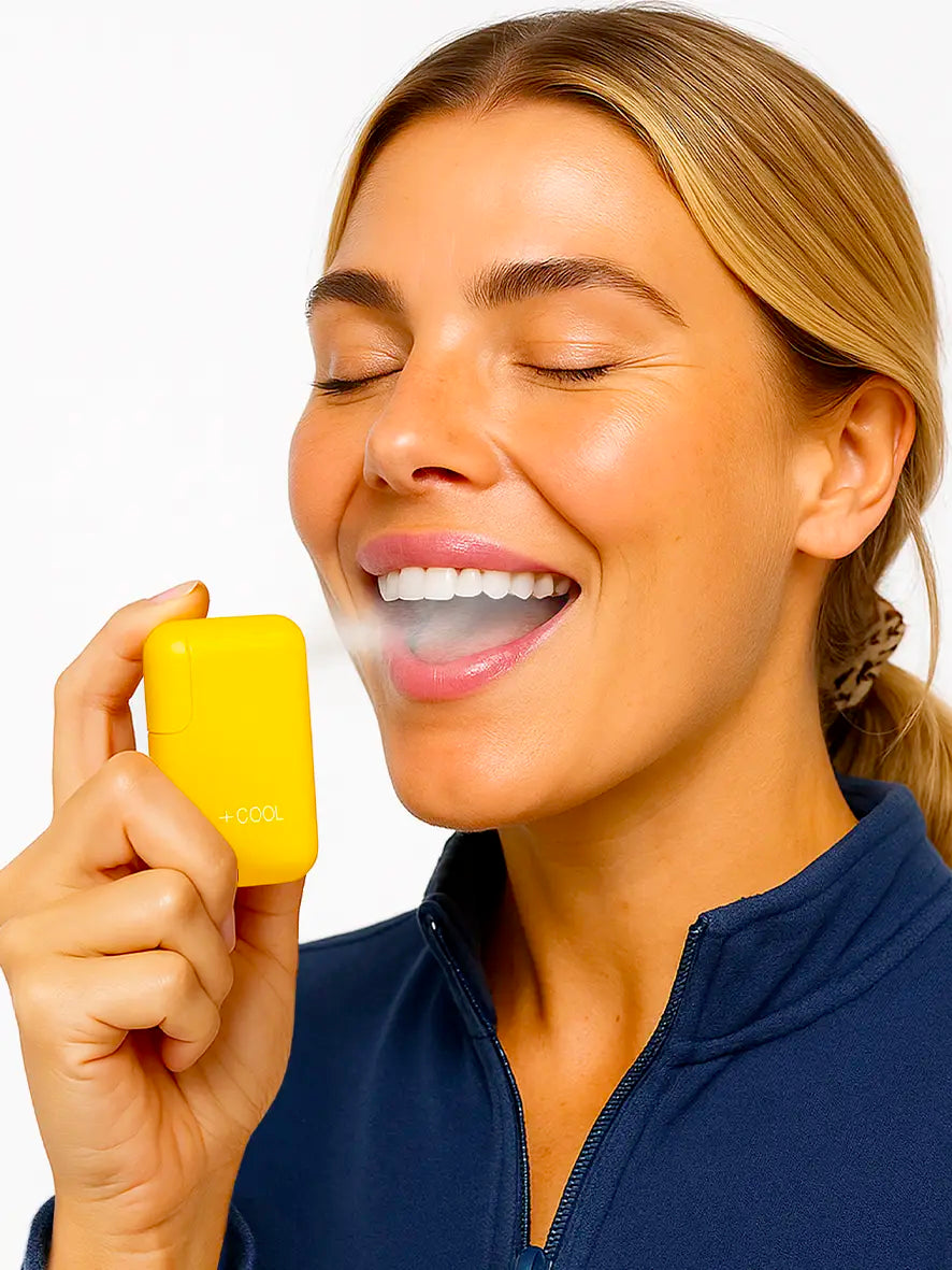 Koku Giderici Puf - Ağız Spreyi