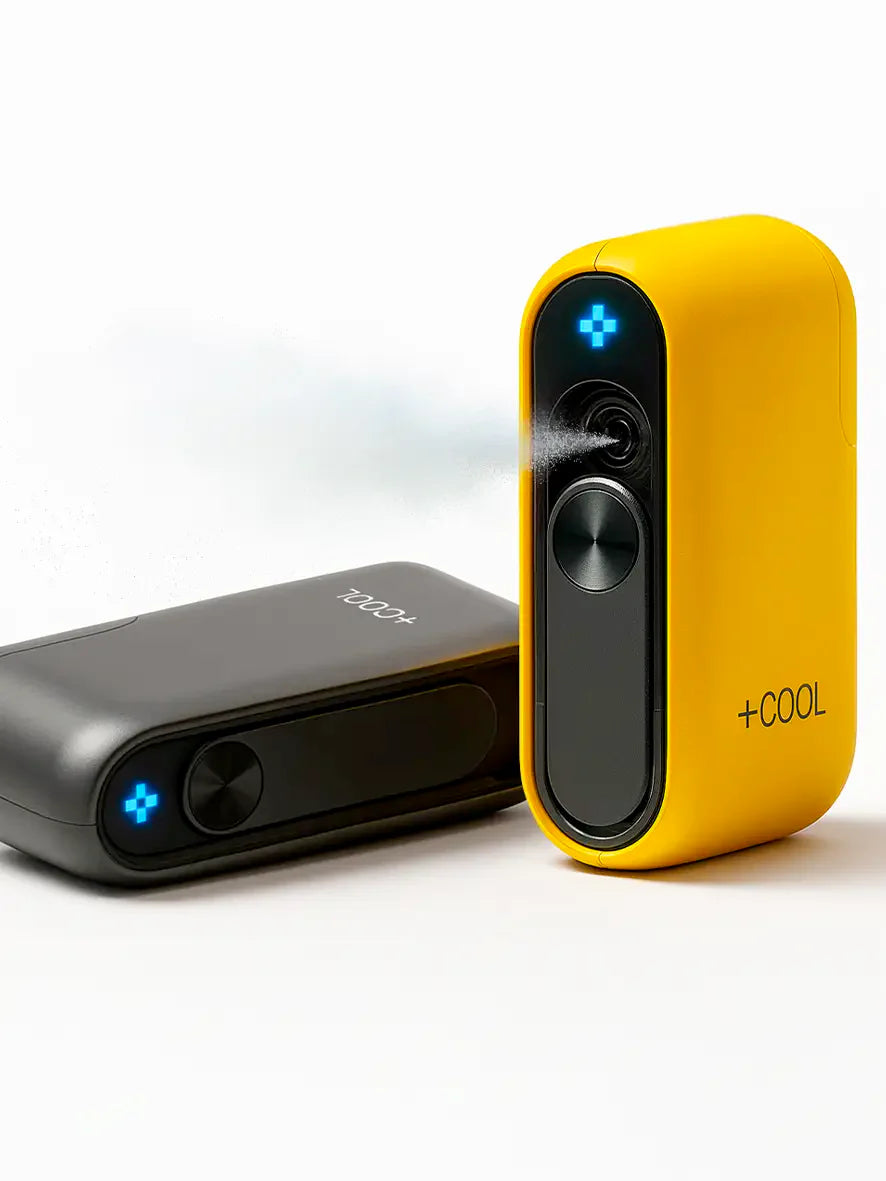 Koku Giderici Puf - Ağız Spreyi