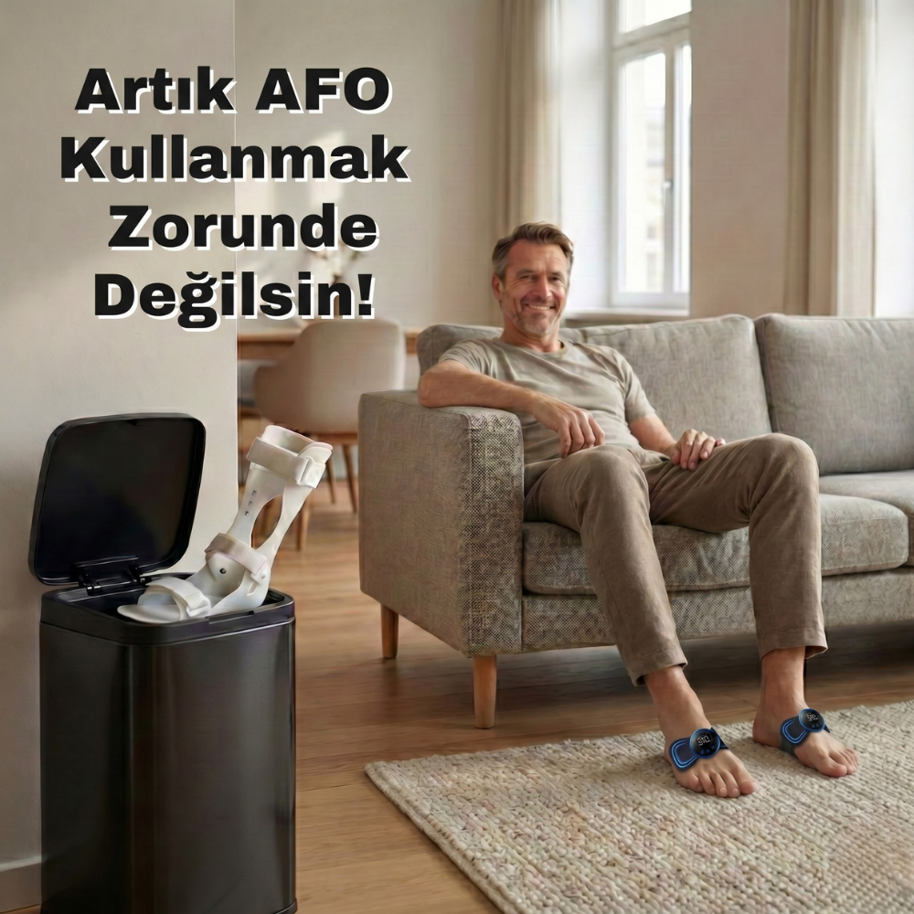 Elektrik Akımlarıyla Çalışan Fizyoterapi Cihazı