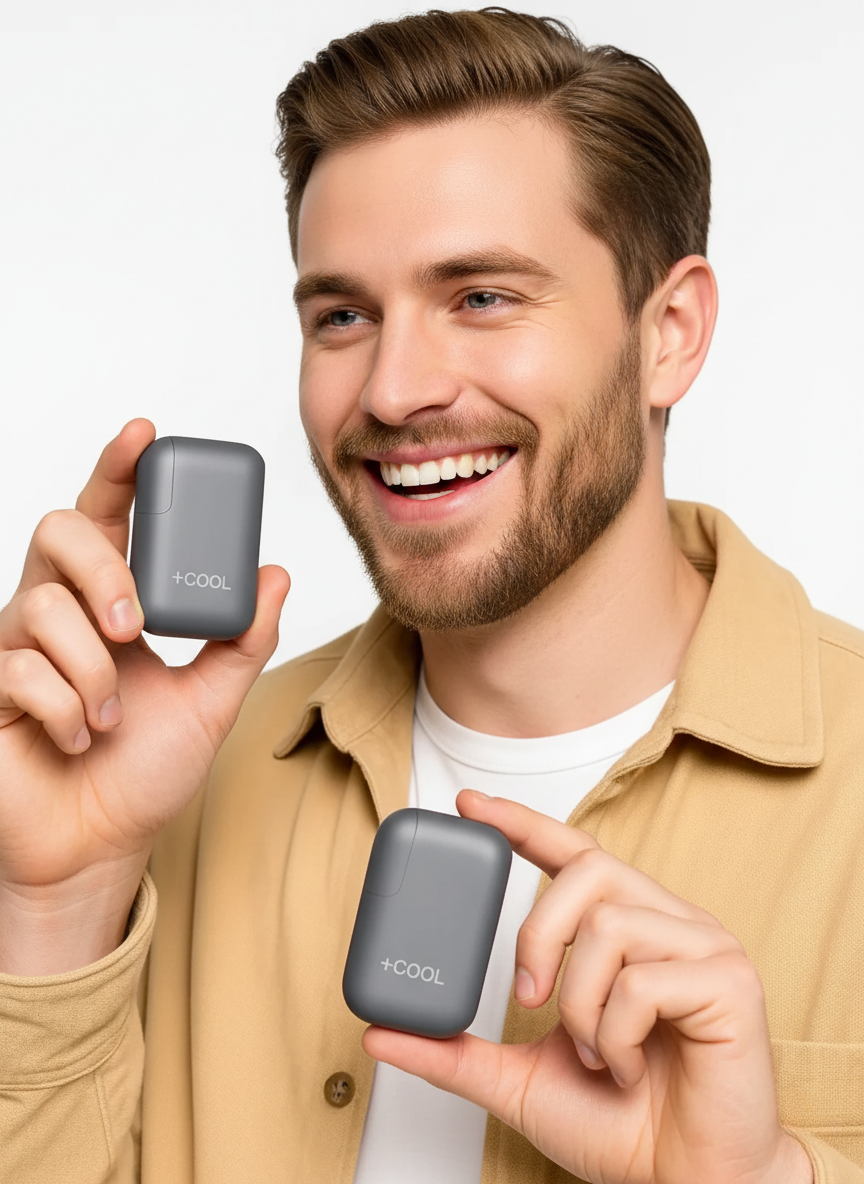 Koku Giderici Puf - Ağız Spreyi