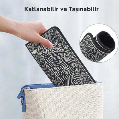 Elektrik Akımlarıyla Çalışan Fizyoterapi Cihazı