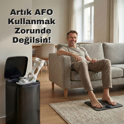 Elektrik Akımlarıyla Çalışan Fizyoterapi Cihazı