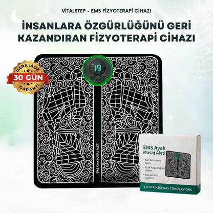 Elektrik Akımlarıyla Çalışan Fizyoterapi Cihazı