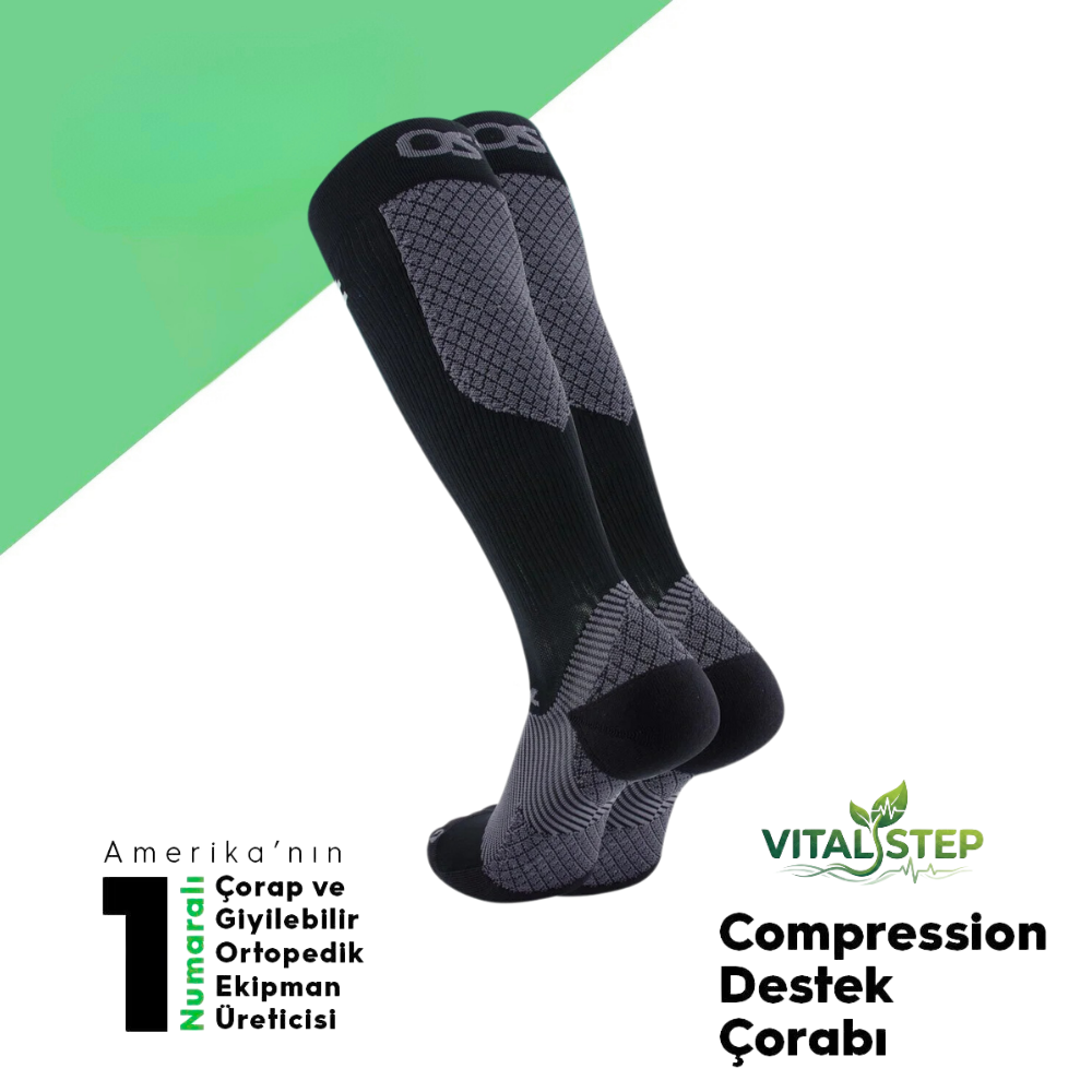 Kompresyon Çorap